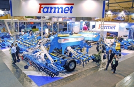 Agritechnica Hannover 2015