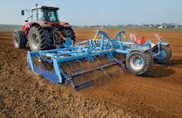 Farmet talajművelő gépek az AGROmashEXPO-n!